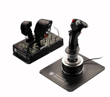 Thrustmaster 2960720 Hotas Warthog PC 2960720