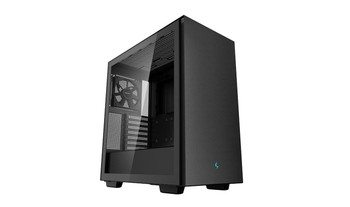 DeepCool R-CH510-BKNNE1-G-1 Ch510 Midi Tower Black R-CH510-BKNNE1-G-1