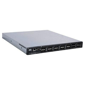 Hewlett Packard Enterprise 601687-001 Switch 24P 8G Single Power Fc 601687-001