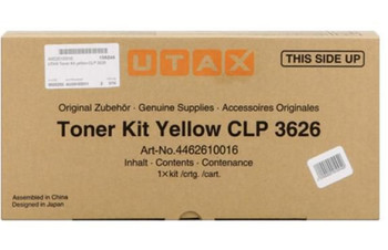 Utax 4462610016 Toner Yellow 4462610016