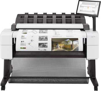 HP 3XB78A#B19 DesignJet T2600PS 36-in MFP 3XB78A#B19