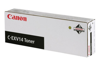 Canon 0384B006AA Toner Black C-EXV 14 0384B006AA