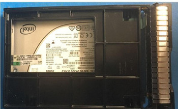 Hewlett Packard Enterprise 878850-001 960GB SATA 6G LFF RI DS SSD 878850-001