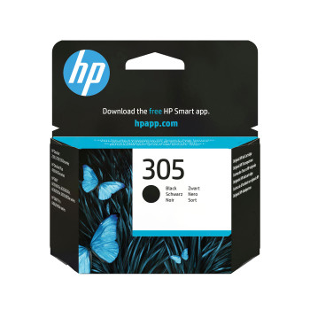 HP 3YM61AE#UUS 305 Black Original Ink 3YM61AE#UUS