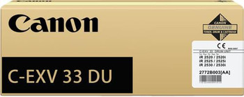 Canon 2772B003 Drum Unit Black C-EXV32/33 2772B003