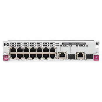 Hewlett Packard Enterprise RP001235577 ProCurve Switch xl 16-port RP001235577