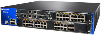 Juniper SRX-GP-24GE-RFB 24-port gigabyte ethernet XPIM SRX-GP-24GE-RFB