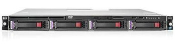 Hewlett Packard Enterprise RP001229555 DL160 G6 E5606 2.13 1P 4GBR RP001229555