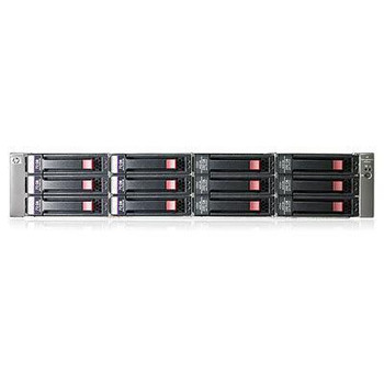 Hewlett Packard Enterprise RP001233580 MSA60 with 12 x 1 Tb Drives RP001233580