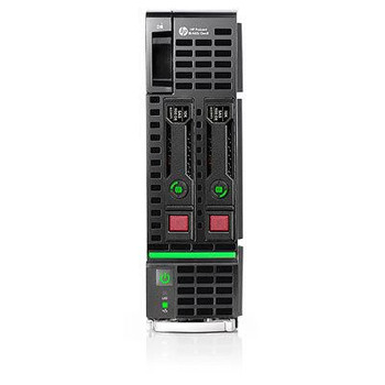 Hewlett Packard Enterprise RP001230610 Cto  ProLiant BL460c Gen8 RP001230610