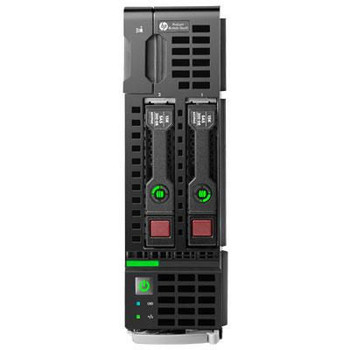 Hewlett Packard Enterprise RP001231768 ProLiant BL460c Gen9 E52640v3 RP001231768