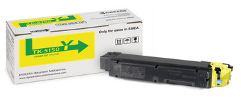 Kyocera TK-5150Y Toner Yellow TK-5150Y
