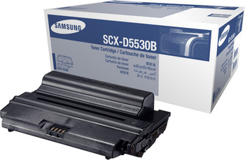 HP SV199A Toner/SCX-D5530B High Yield BK SV199A