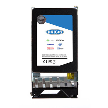 Origin Storage 480GB Hot Plug Enterprise SSD 2.5in SATA Read Intensive IBM-480EMLCRI-S14