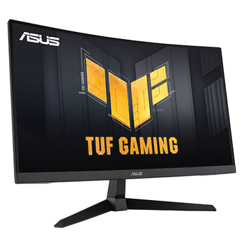 Asus 27" Tuf Gaming Curved Monitor VG27VQ3B 1920 X 1080 1Ms 2 Hdmi Dp 180Hz Elmb VG27VQ3B Asus 27" Tuf Gaming Curved Monitor VG27VQ3B 1920 X 1080 1Ms 2 Hdmi Dp 180Hz Elmb VG27VQ3B