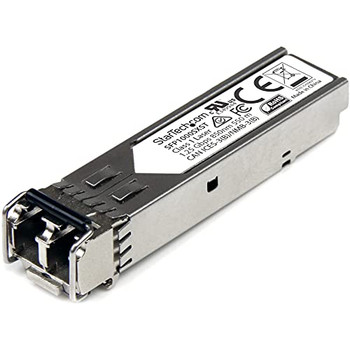 Startech.Com 1000Basesx Sfp Transceiver Mm 550M SFP1000SXST
