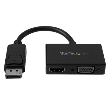 Startech.Com 2 In 1 Displayport To Hdmi Or Vga DP2HDVGA