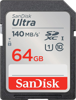 Sandisk Ultra 64Gb Sdxc Uhs-I Class 10 Memory Card SDSDUNB-064G-GN6IN Sandisk Ultra 64Gb Sdxc Uhs-I Class 10 Memory Card SDSDUNB-064G-GN6IN