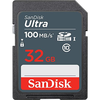 Ultra 32Gb Sdhc Uhs I Cl10 Memory Card SDSDUNR-032G-GN3IN Ultra 32Gb Sdhc Uhs I Cl10 Memory Card SDSDUNR-032G-GN3IN