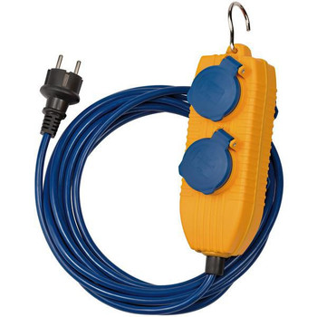 Brennenstuhl 1161750020 Power Extension 5 M 2 Ac 1161750020