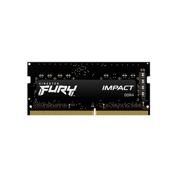 Kingston Fury Impact KF432S20IB/16 16Gb Ddr4 3200Mhz Non Ecc Memory Ram Sodimm KF432S20IB/16