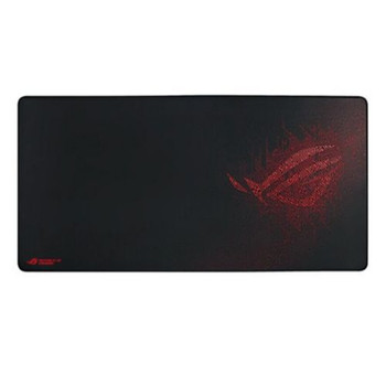 Asus Rog Sheath Mouse Pad Smooth Surface Non-Slip Rog Rubber Base Anti-Fray 90MP00K1-B0UA00