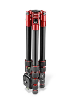 Manfrotto MKELES5RD-BH Stativkit Element Small Alu MKELES5RD-BH