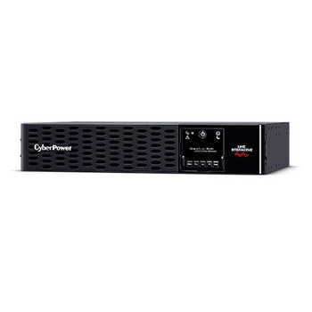 Cyberpower Smart App 1000Va Line Interactive 2U Rackmountable Ups 1000W Lcd Disp PR1000ERT2U