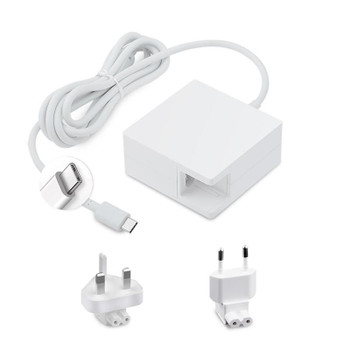CoreParts MBXUSBC-AC0001-W 45W USB-C Power Adapter White MBXUSBC-AC0001-W