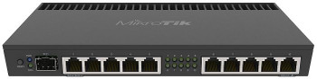 MikroTik RB4011IGS+RM RouterBOARD 4011iGS+RM RB4011IGS+RM