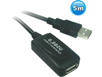 MicroConnect WBEE0 Active USB 2.0 extension cable WBEE0