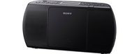 Sony ZSPE40CPB.CET Slim Stylish USB Boombox ZSPE40CPB.CET