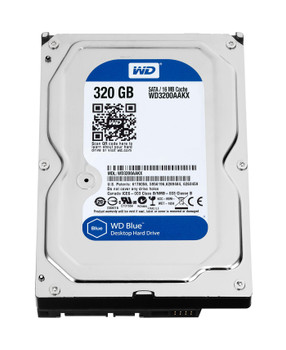 Western Digital WD3200AAKX-RFB WD Caviar Blue 320GB WD3200AAKX-RFB
