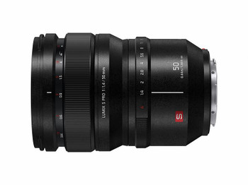Panasonic S-X50E Lumix S Pro 50Mm F/1.4 Milc S-X50E