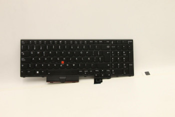 Lenovo 5M11C88858 MECH_ASM KBD SPA BKLT CHI 5M11C88858