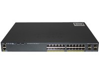 Cisco WS-C2960X-24PS-L Catalyst 2960-X 24 Gige WS-C2960X-24PS-L