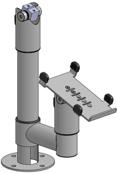 Ergonomic Solutions NOU006-02 300 mm pole. swingarm. NOU006-02