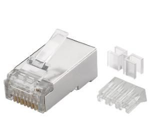 MicroConnect CON6AFTP Modular Connector RJ45 Cat6a CON6AFTP