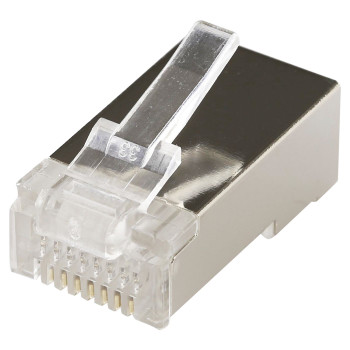 MicroConnect CON6FTPE Modular RJ45 Cat6 FTP Easy CON6FTPE