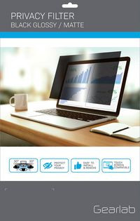 Gearlab GLBB38894376 Privacy Filter 38" Curved 21:9 GLBB38894376