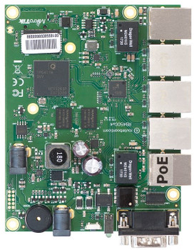MikroTik RB450GX4 RouterBOARD 450Gx4 with four RB450GX4