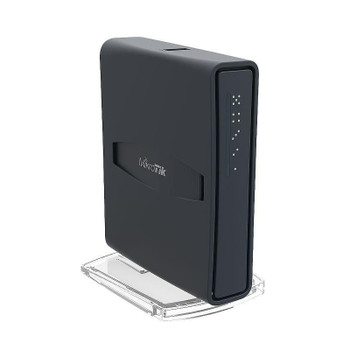 MikroTik RB952UI-5AC2ND-TC hAP ac lite with 650MHz CPU. RB952UI-5AC2ND-TC