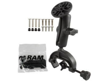 RAM Mounts RAP-B-121-G1U RAM YOKE GLARE MNT W/ MOUNTING RAP-B-121-G1U