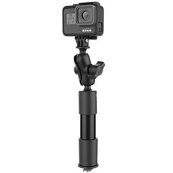 RAM Mounts RAP-425-4-A-GOP1 RAM 4" LNG CAMERA ARM RAP-425-4-A-GOP1