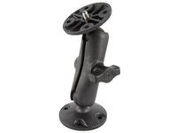RAM Mounts RAP-B-101AU UPKD RAM 1" MNT W/2 BASES RAP-B-101AU