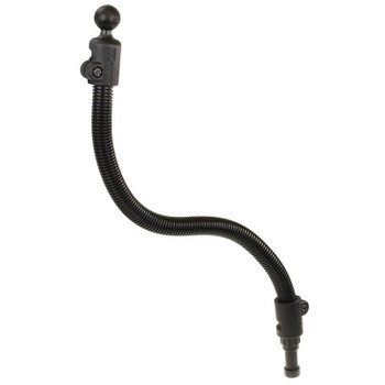 RAM Mounts RAP-B-114P-18U RAM FLEX ROD W 1" BALL RAP-B-114P-18U