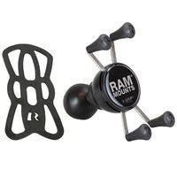 RAM Mounts RAM-HOL-UN7BCU X-Grip� S- phoneholder C-size RAM-HOL-UN7BCU