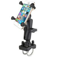 RAM Mounts RAM-HOL-UN7B-235U UNPKD RAM X-GRIP WITH DBL RAM-HOL-UN7B-235U
