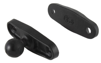 RAM Mounts RAM-B-247U-2NH UNPK RAM CLAMP BASE 2" RAM-B-247U-2NH