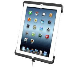 RAM Mounts RAM-HOL-TABD14U UNPKD RAM TAB-DOCK IPAD 4 RAM-HOL-TABD14U